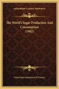 The World's Sugar Production And Consumption (1902)