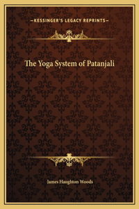 Yoga System of Patanjali