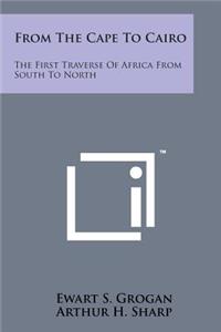 From the Cape to Cairo