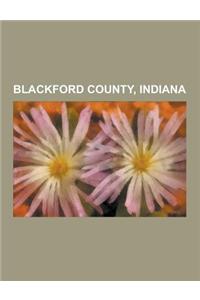 Blackford County, Indiana