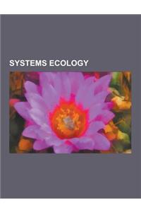 Systems Ecology
