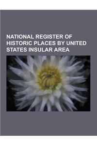 National Register of Historic Places by United States Insular Area: National Register of Historic Places in American Samoa, National Register of Histo