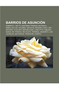 Barrios de Asuncion