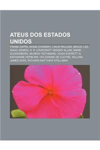 Ateus DOS Estados Unidos