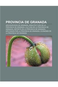 Provincia de Granada