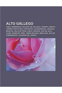 Alto Gallego