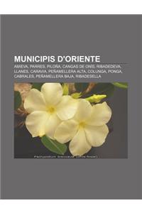 Municipis D'Oriente