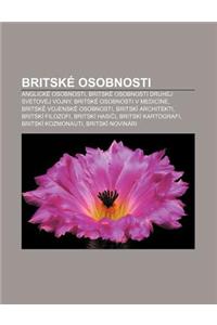 Britske Osobnosti