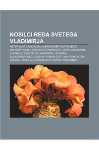 Nosilci Reda Svetega Vladimirja