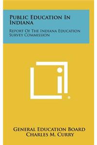 Public Education in Indiana