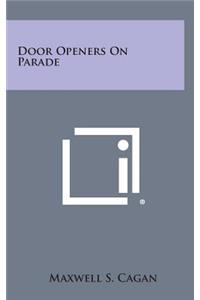 Door Openers on Parade