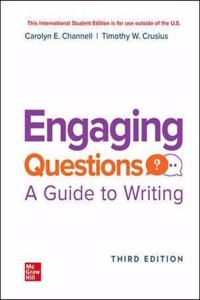 ISE Engaging Questions: A Guide to Writing 3e