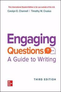 ISE Engaging Questions: A Guide to Writing 3e