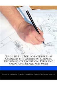 Guide to the Top Inventions That Changed the World