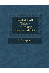 Santal Folk Tales