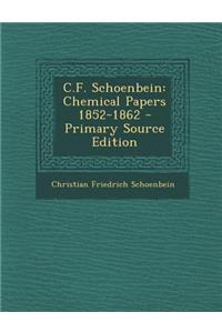 C.F. Schoenbein