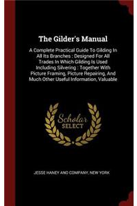 The Gilder's Manual