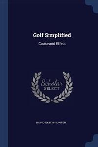 Golf Simplified