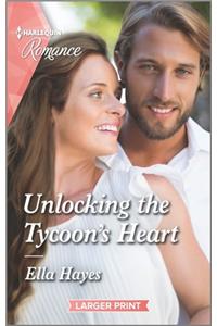 Unlocking the Tycoon's Heart