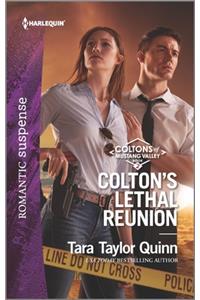 Colton's Lethal Reunion