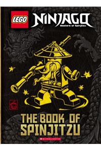 The Book of Spinjitzu (Lego Ninjago)