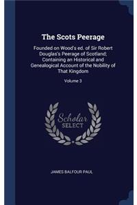 The Scots Peerage