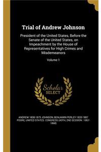 Trial of Andrew Johnson