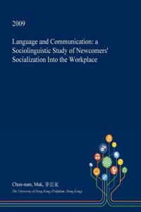 Language and Communication