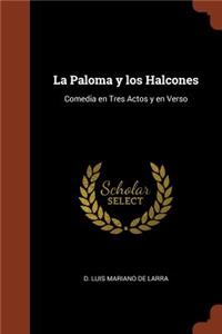 Paloma y los Halcones