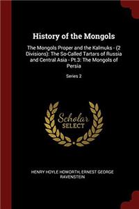 HISTORY OF THE MONGOLS: THE MONGOLS PROP