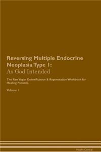 Reversing Multiple Endocrine Neoplasia Type 1