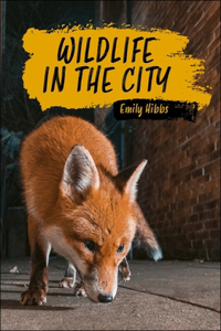 Reading Planet KS2: Wildlife in the City - Earth/Grey