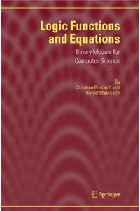 Logic Functions and Equations