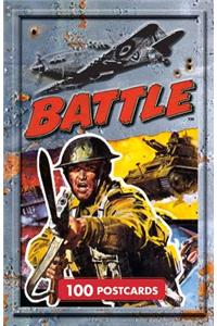 Battle: 100 Postcards