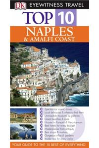 Naples and the Amalfi Coast (DK Eyewitness Top 10 Travel Guide)