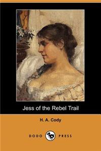 Jess of the Rebel Trail