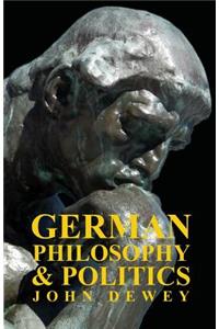 German Philosophy And Politics