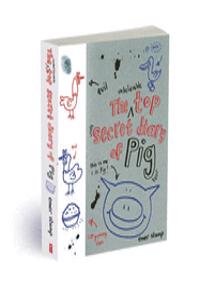Unbelievable Top-Secret Diary of Pig