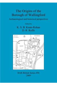 Origins of the Borough of Wallingford