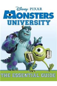 Monsters University the Essential Guide