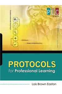 Protocols for Professional Learning