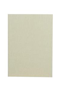 Pearl White Paper-Oh Yuko-Ori A6 Unlined