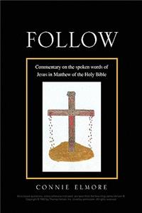 Follow: Commentary on the Spoken Words of Jesus in Matthew of the Holy Bible