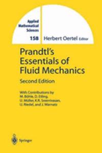 Prandtl's Essentials of Fluid Mechanics