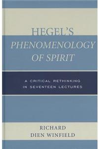 Hegel's Phenomenology of Spirit