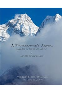 A Photographer's Journal
