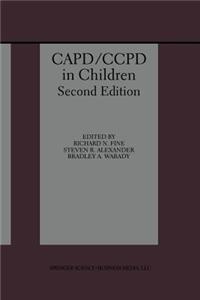 Capd/Ccpd in Children