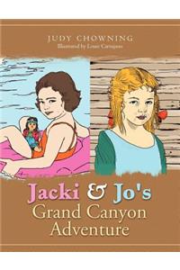 Jacki and Jo's Grand Canyon Adventure