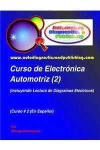 Curso de Electrónica Automotriz 2