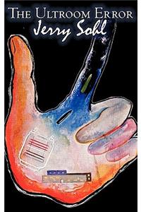The Ultroom Error by Jerry Sohl, Science Fiction, Adventure, Fantasy